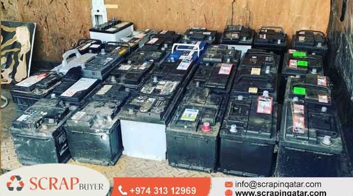 scrap battery buyer dukhan