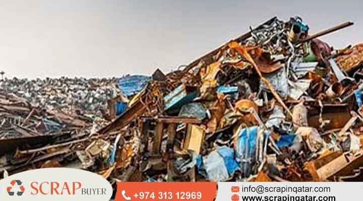 scrap buyer al wakrah