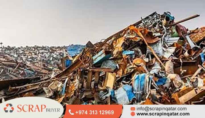 scrap buyer al wakrah