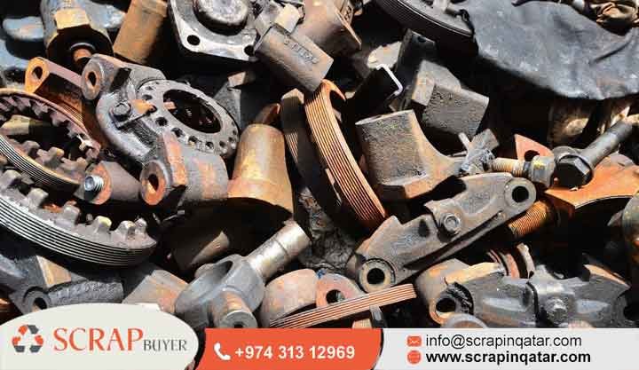 lead acid battery scrap buyer doha