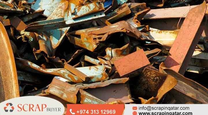 used metal buyer dukhan