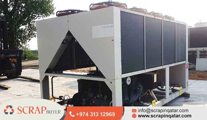 scrap chiller buyer umm salal