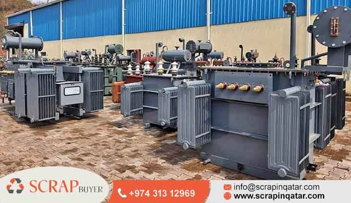 used transformer buyer doha