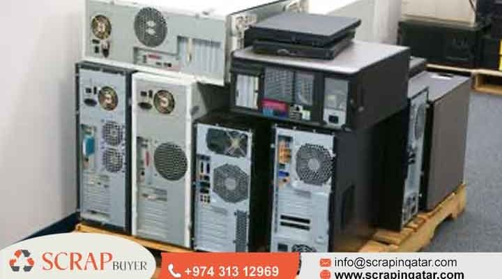 scrap computer buyer al rayyan