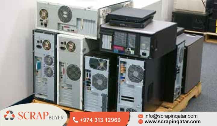 scrap computer buyer al rayyan