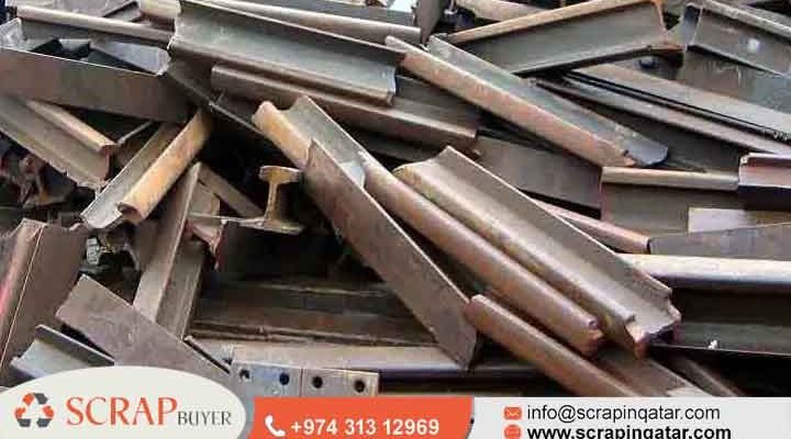 scrap pickup service qatar