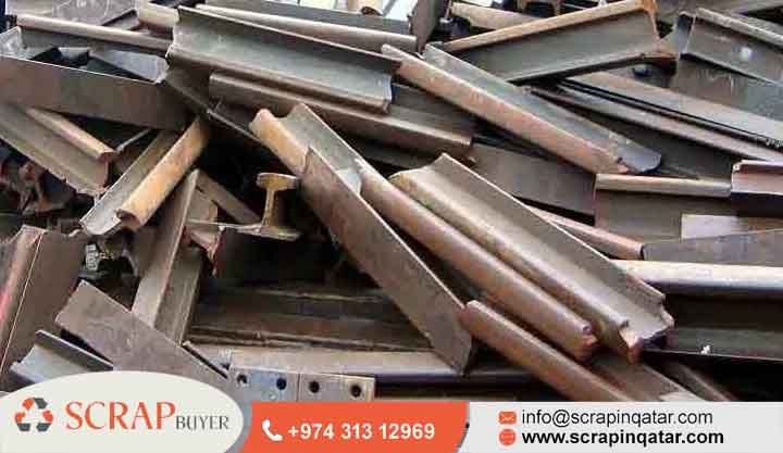 scrap pickup service qatar