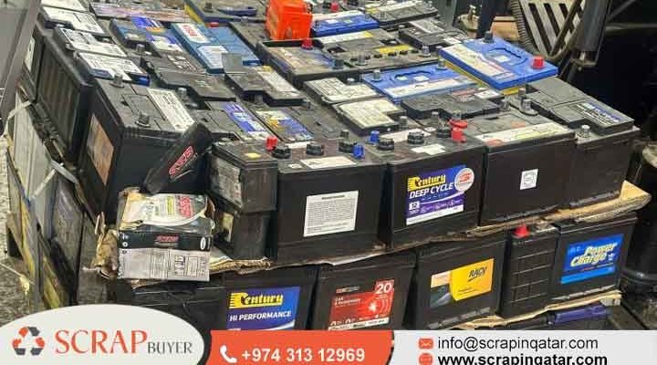 scrap battery buyer mesaieed