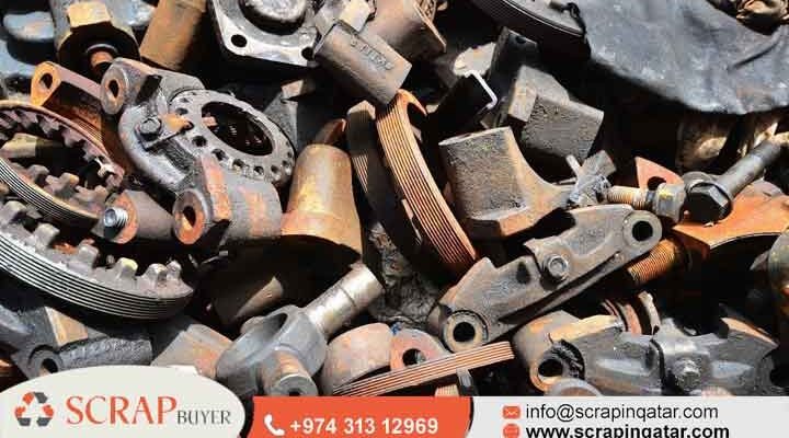 scrap metal buyer doha