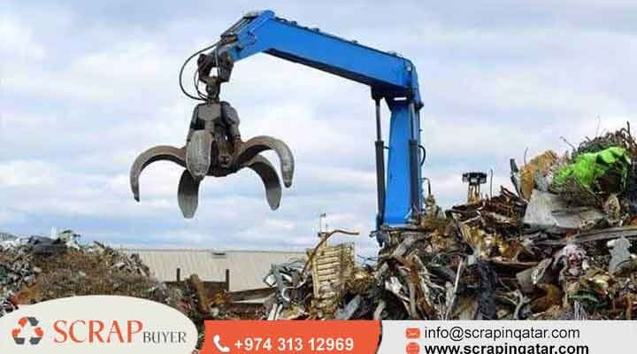 scrap buyer doha