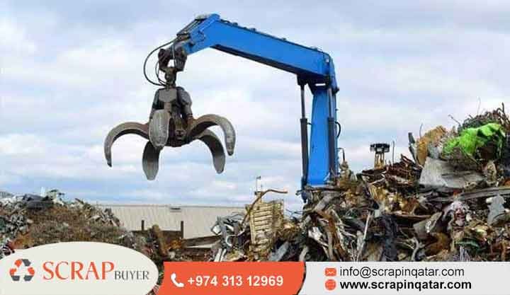 scrap buyer doha