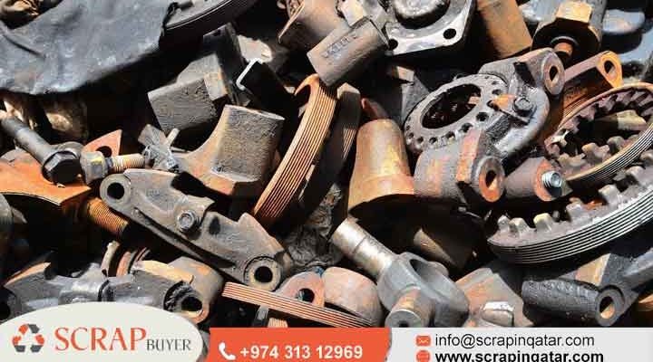 scrap metal buyer al rayyan