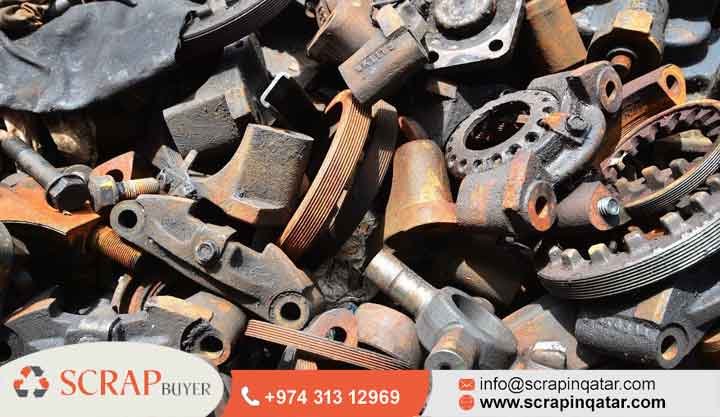 scrap metal buyer al rayyan
