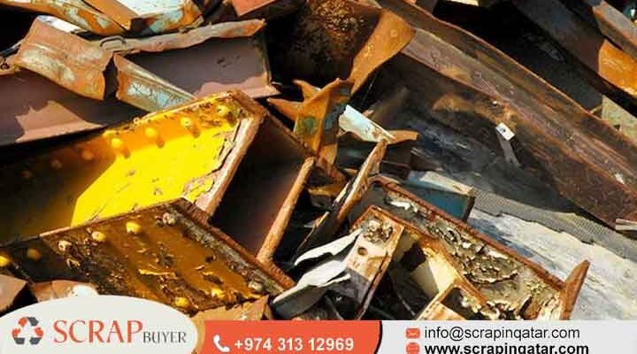 used metal buyer umm salal