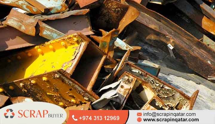 used metal buyer umm salal