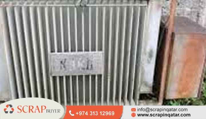 scrap transformer buyer mesaieed