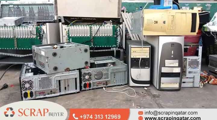 scrap computer buyer al khor