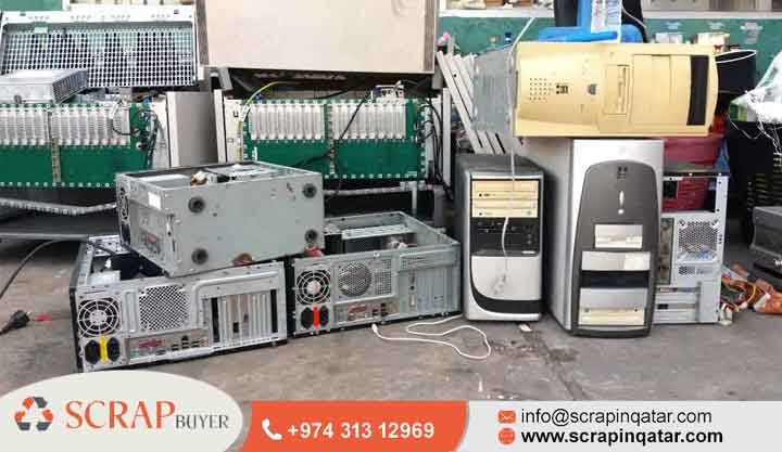 scrap computer buyer al khor