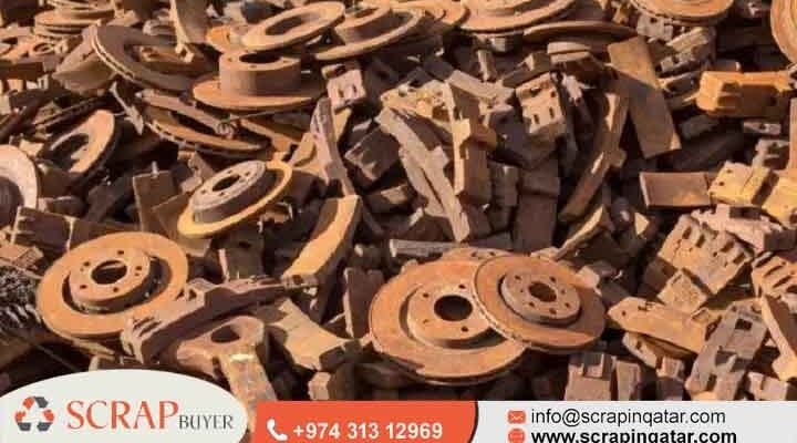 sell scrap in qatar