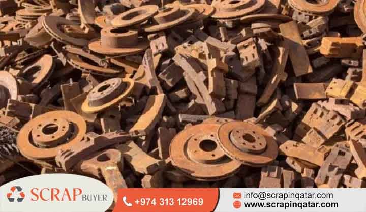 sell scrap in qatar