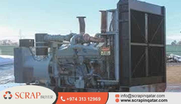 used generator buyer lusail