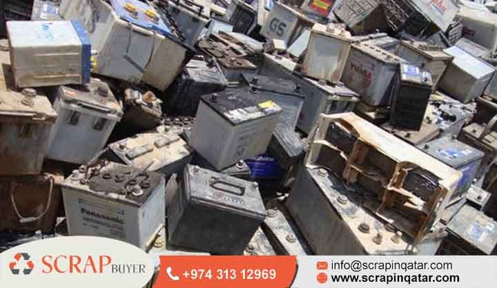 battery scrap buyer al wukair
