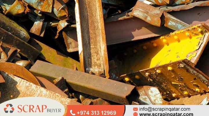 used metal buyer al daayen