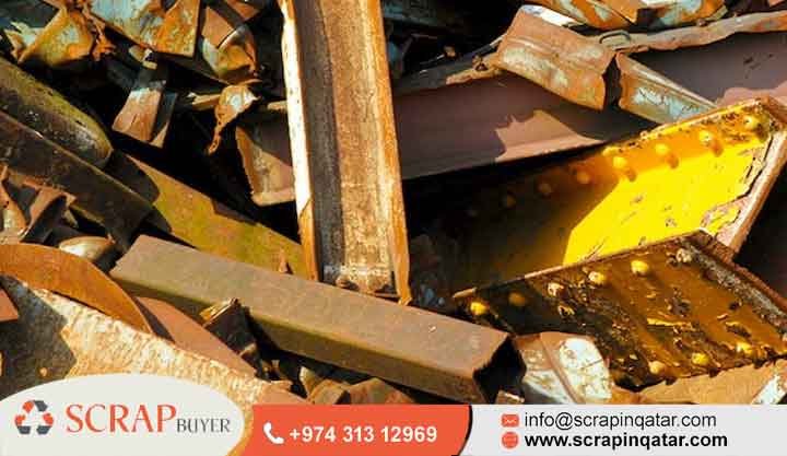 used metal buyer al daayen