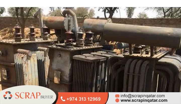 scrap transformer buyer al khor