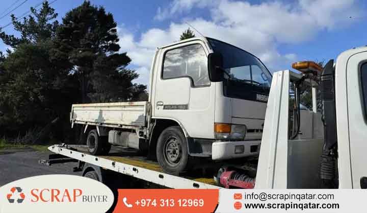 junk car buyer al rayyan