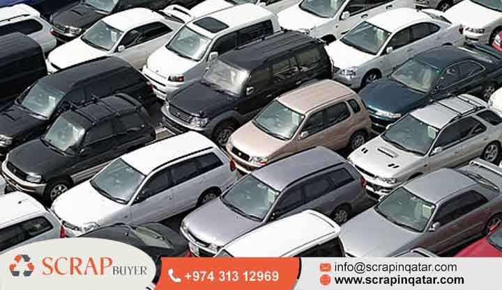 scrap car buyer al shamal