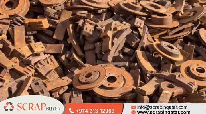 scrap trading company qatar