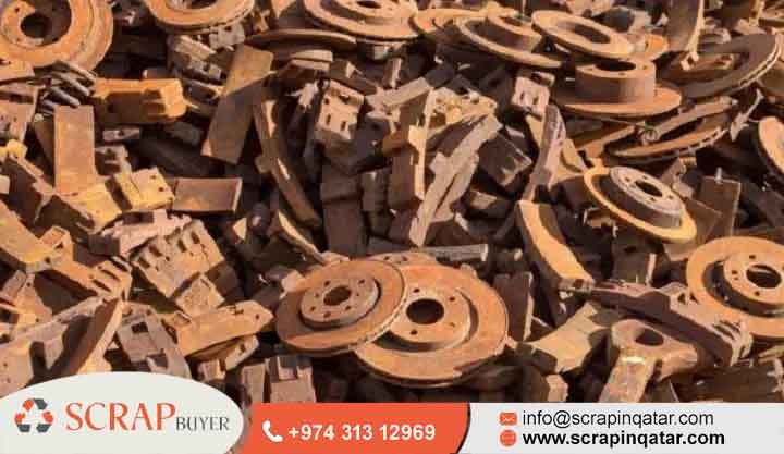 scrap dealer in qatar