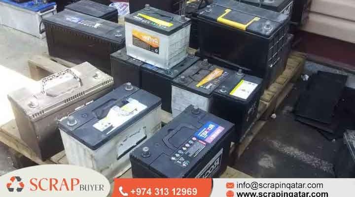 scrap battery buyer al wukair
