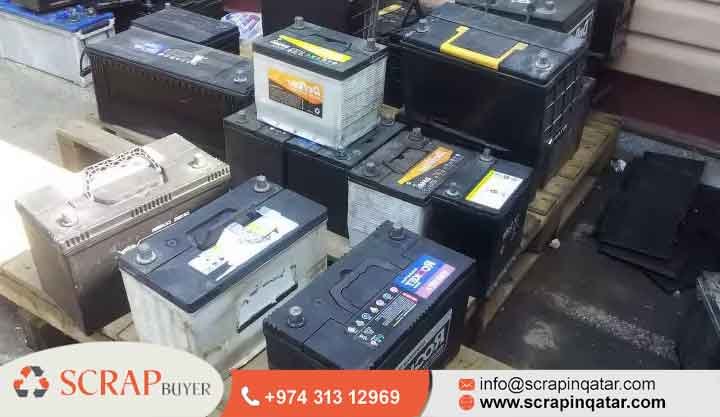 scrap battery buyer al wukair