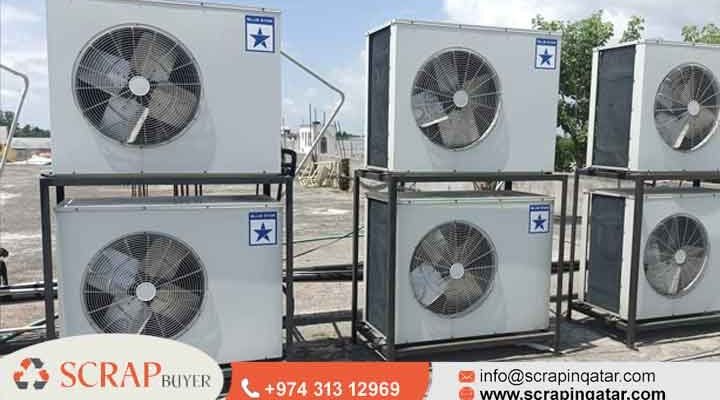 Commercial AC Buyer in Qatar
