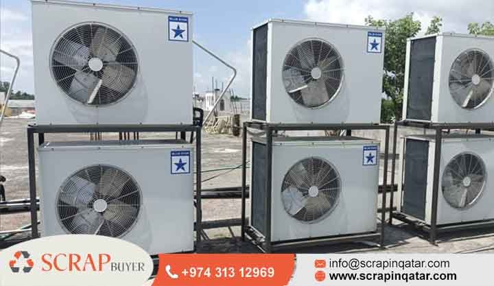Commercial AC Buyer in Qatar