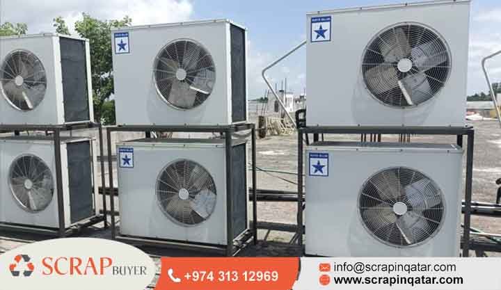 AC Buyer in Doha