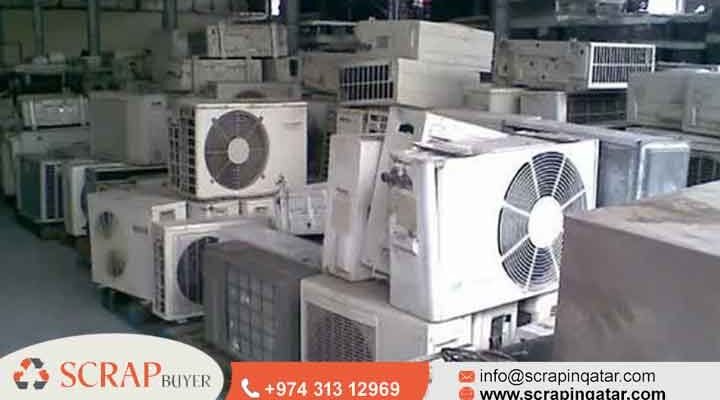 Scrap Air Conditioner Buyer in Qatar