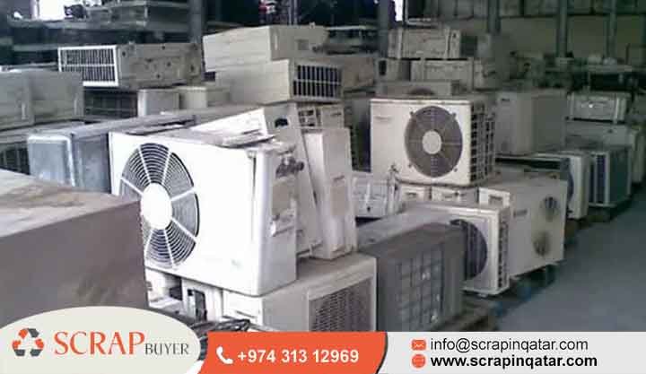 Old AC Buyer in Qatar
