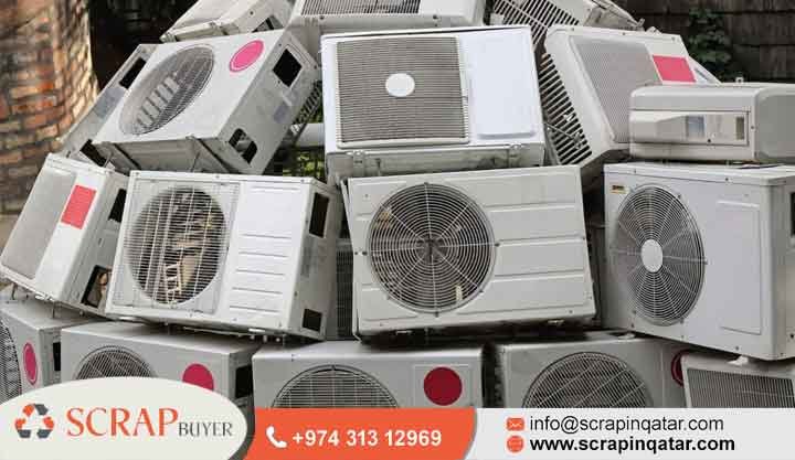 Sell Scrap AC in Qatar