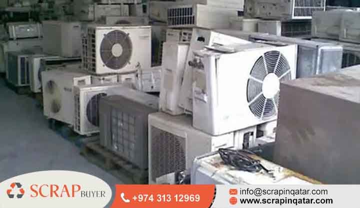 Sell Used AC in Qatar