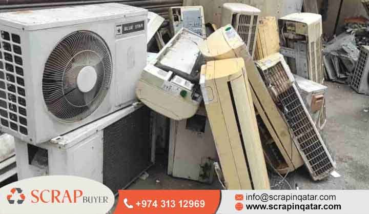 Portable AC Buyer in Qatar