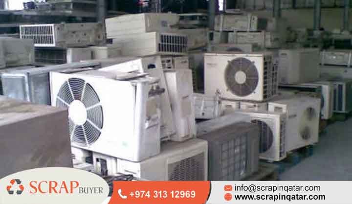 Package AC Unit Buyer in Qatar