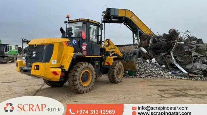 container dismantling buyer in qatar