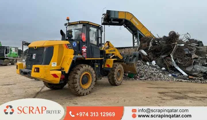 container dismantling buyer in qatar