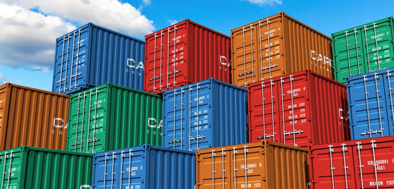 scrap container buyer in doha