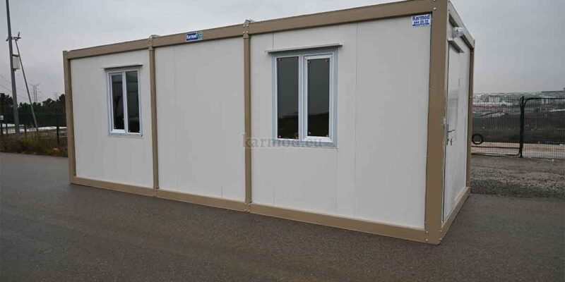 dismantled portacabin scrap buyer in qatar