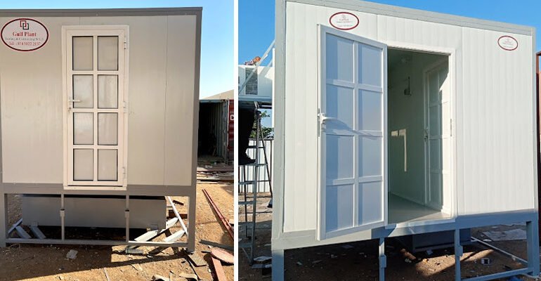 poratcabin dealer in qatar