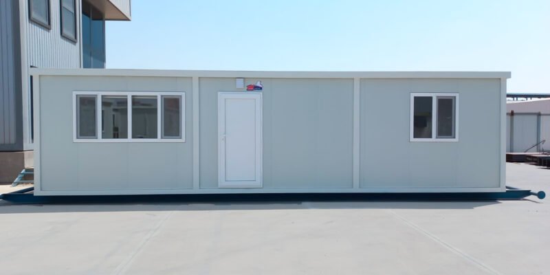 oil gas site portacabin buyer qatar